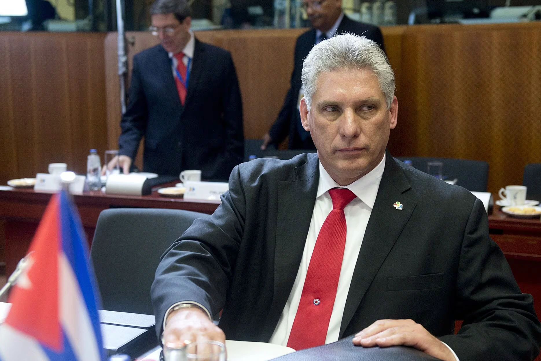 La dictadura cubana anunció el indulto de 2.010 presos políticos