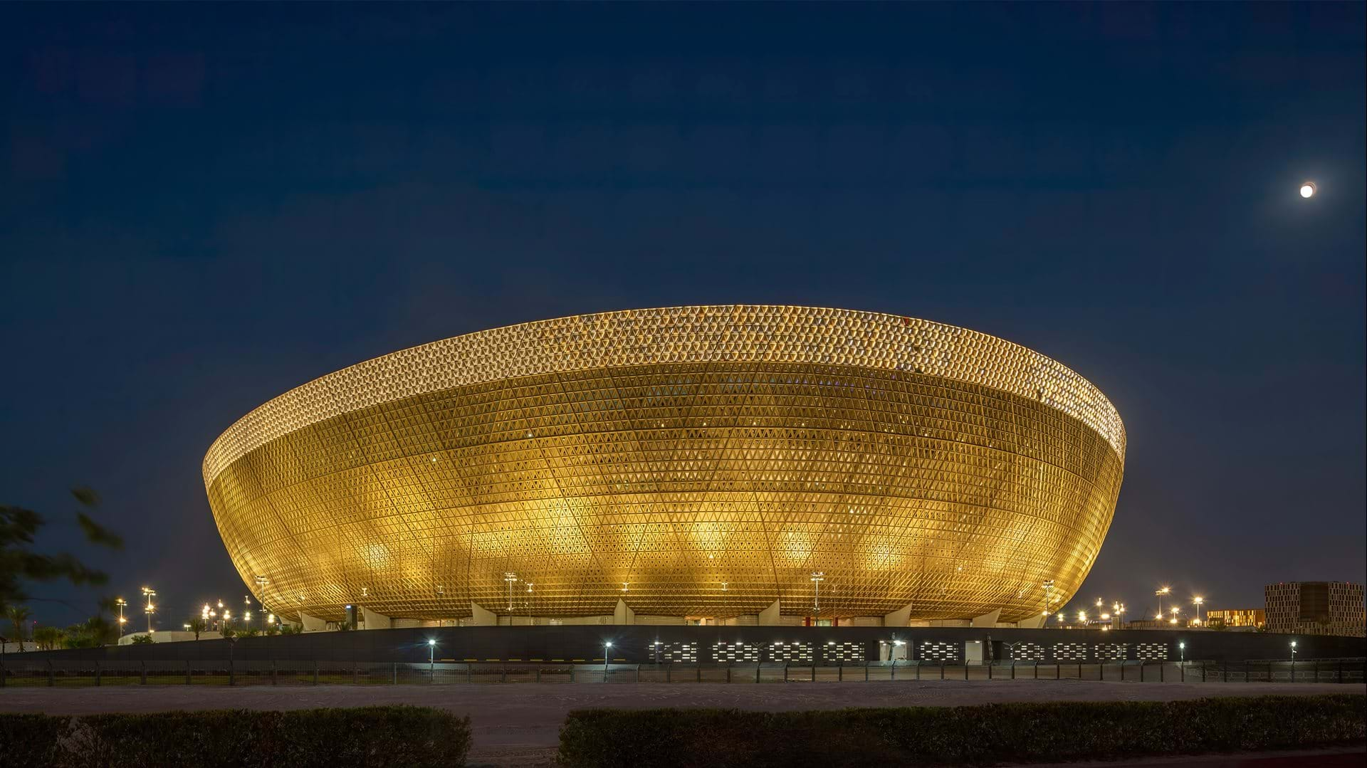 The Final is scheduled for March 27 at the Lusail Stadium in Doha, Qatar
