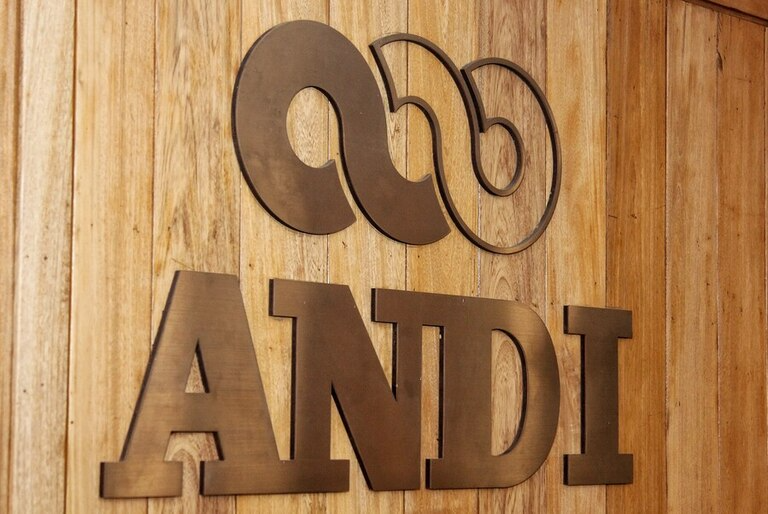 La Asociación Nacional de Empresarios de Colombia