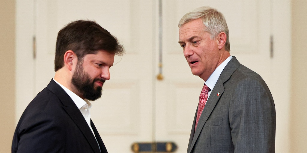 Kast y Boric mantuvieron una reunión que duró apenas 20 minutos y no lograron llegar a un entendimiento