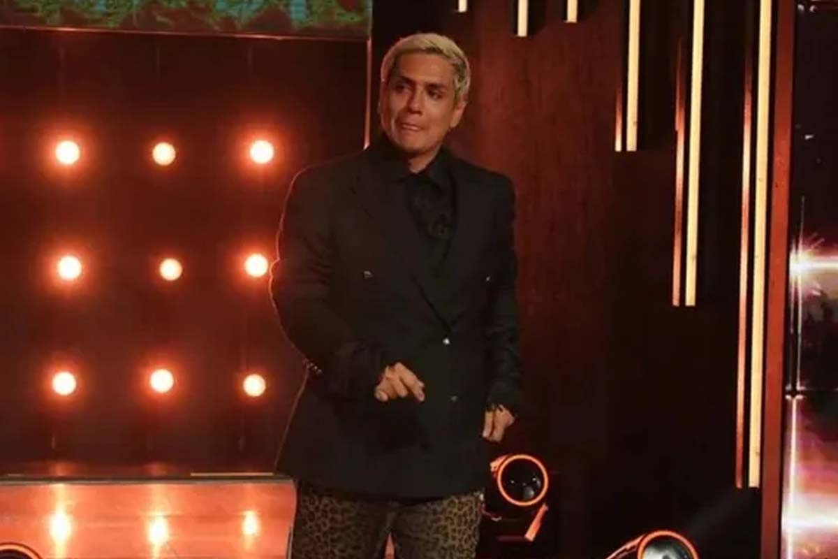 Kennys Palacios habló tras su salida de Gran Hermano Generación Dorada