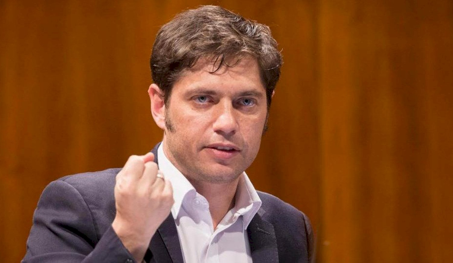 Axel Kicillof.