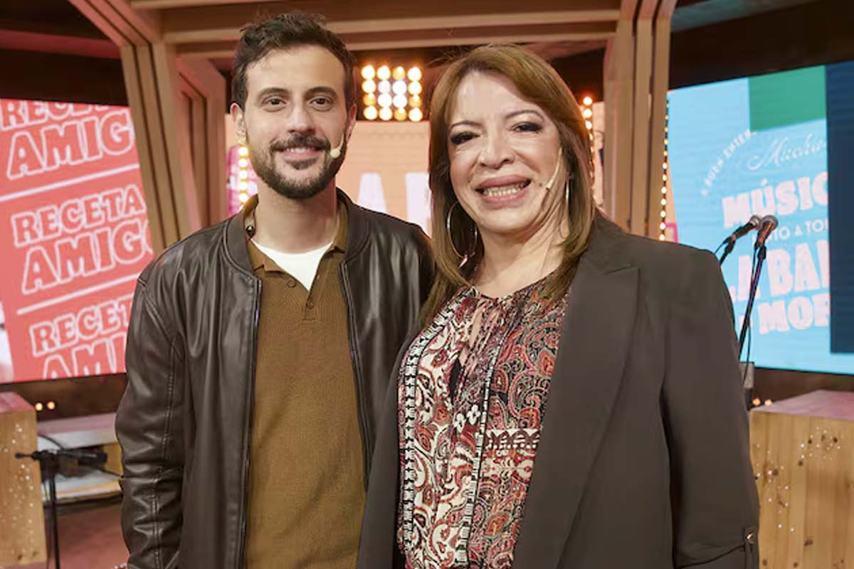 El cambio tras la salida de Lizy Tagliani