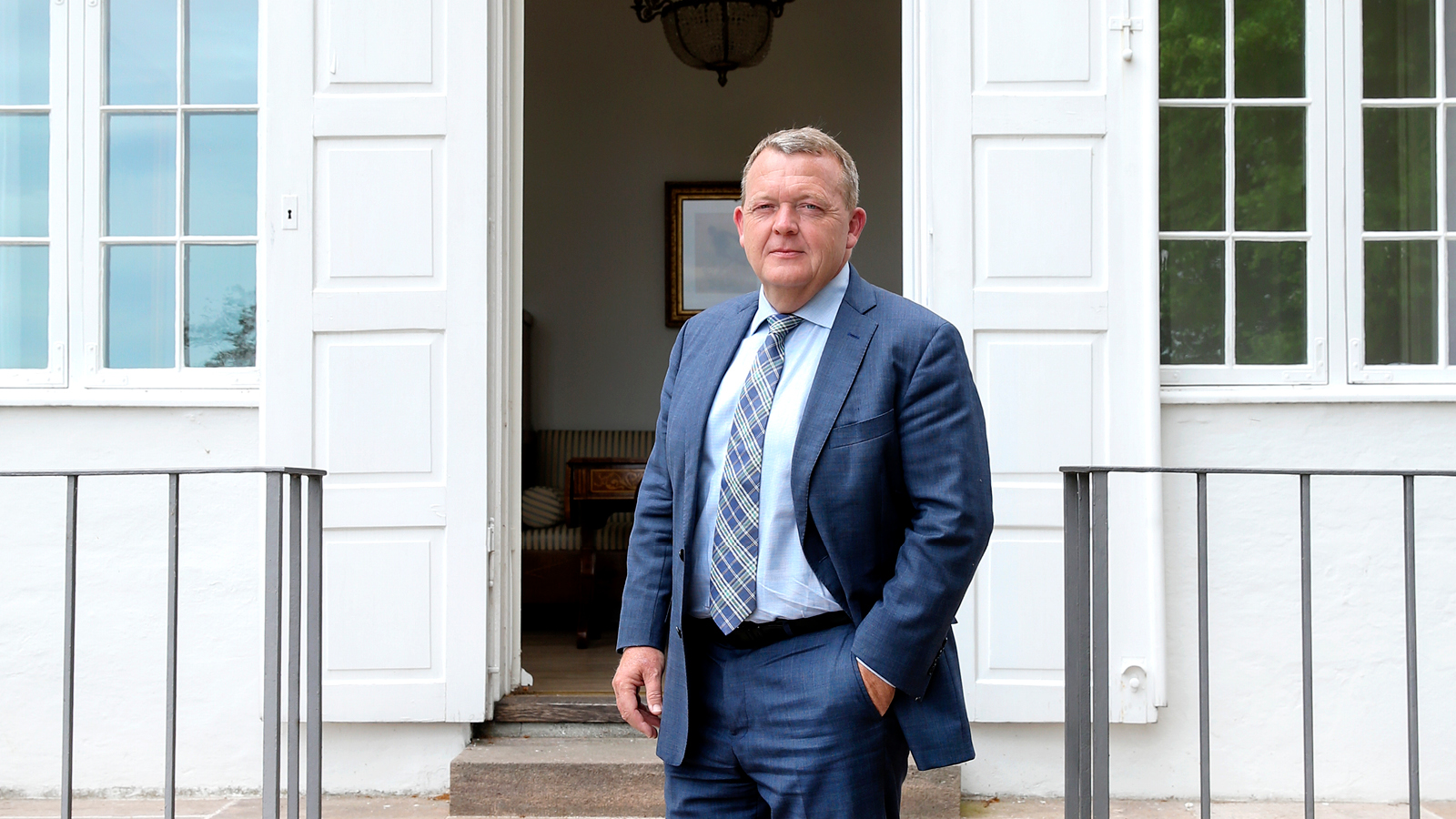 El partido del actual ministro de Relaciones Exteriores será determinante tras haber obtenido 14 escaños en las últimas elecciones