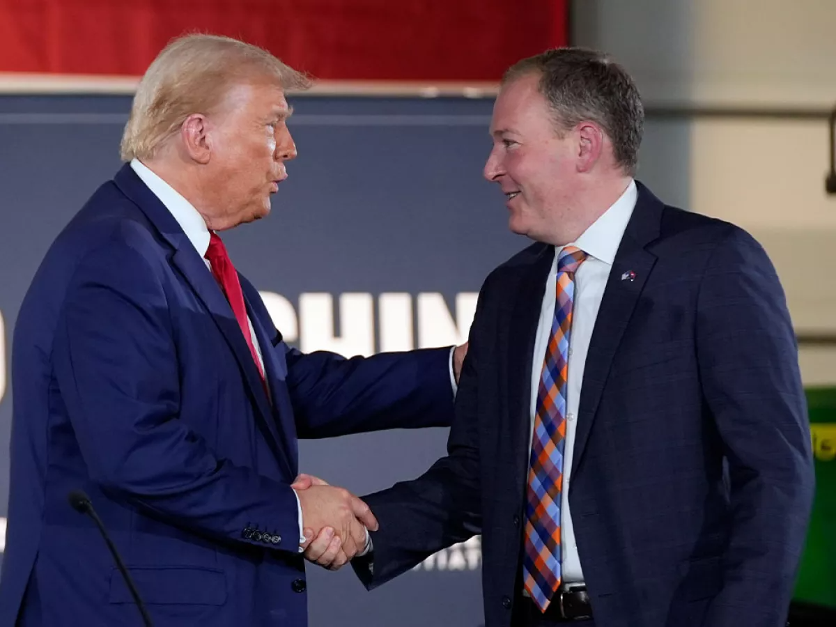 The current head of the Environmental Protection Agency, Lee Zeldin, could be appointed as the new attorney general