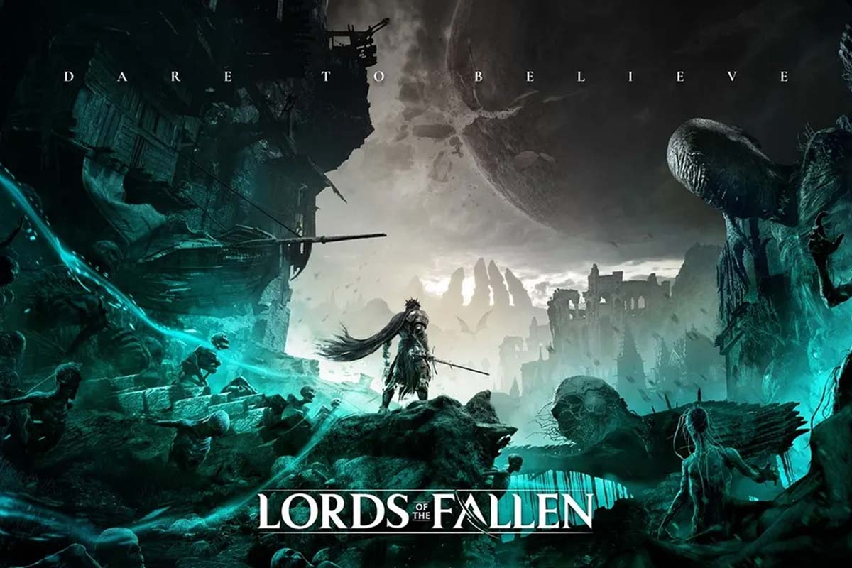 Lords of the Fallen