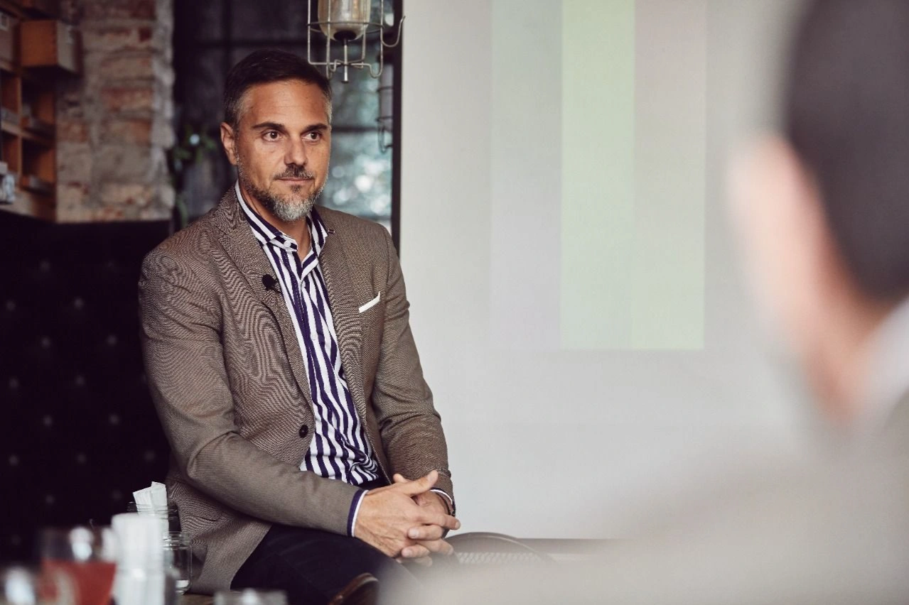 El empresario cordobés Lucas Salim será uno de los speakers del Foro de la Construcción 2026 en Rosario