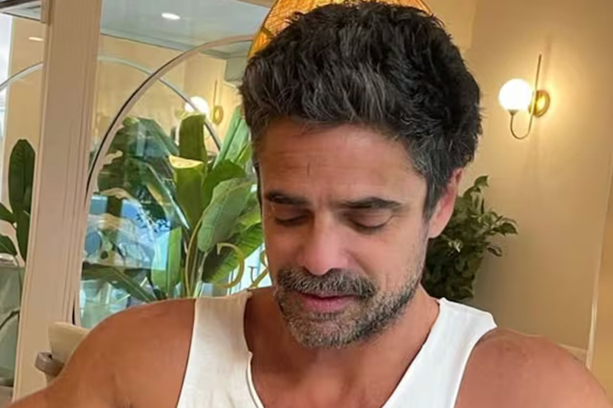 “Me puse de rodillas”: la fuerte confesión del actor