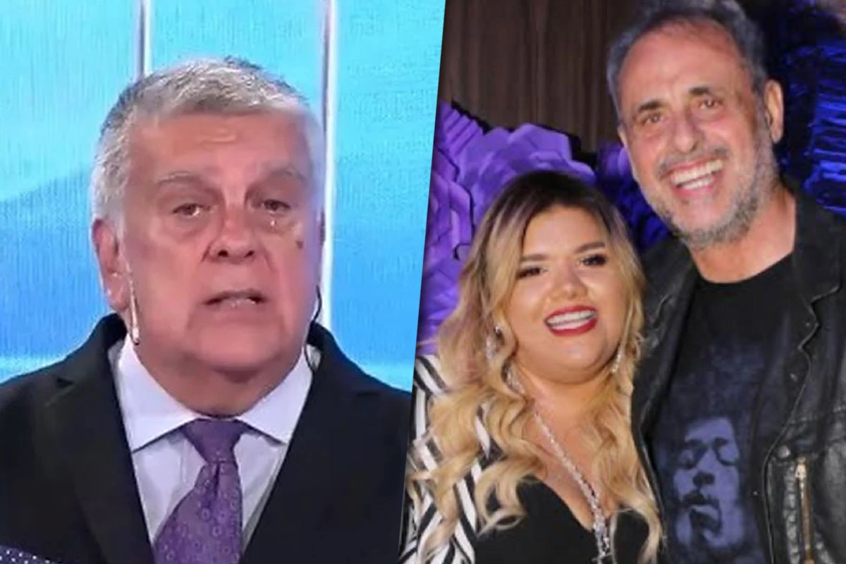 Luis Ventura spoke about Morena after the house arrest and sent a strong message against Jorge Rial