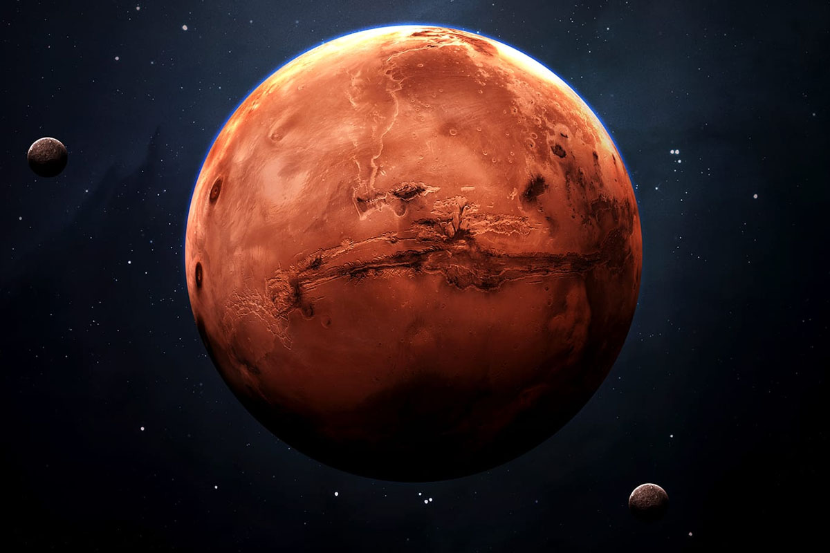 Las hipótesis que estudian los geólogos planetarios