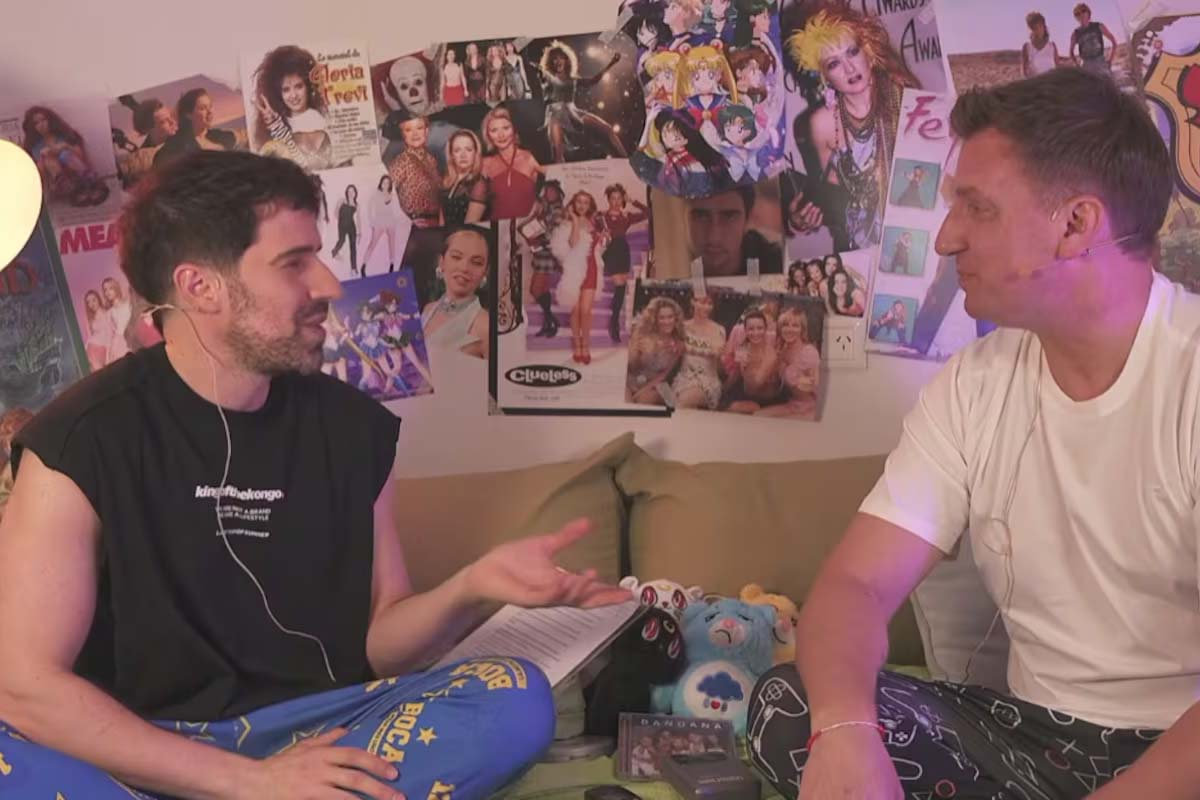 Martín Cirio y Maxi López