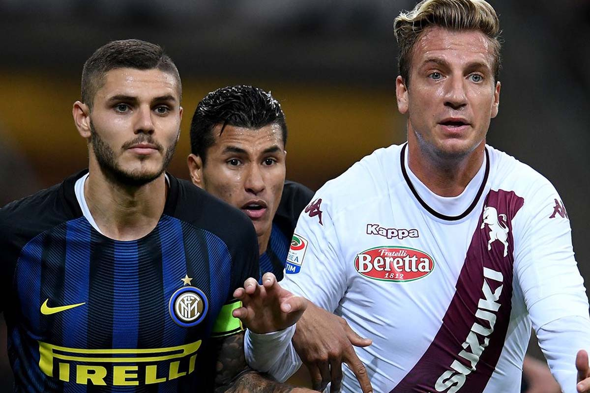 Mauro Icardi y Maxi López