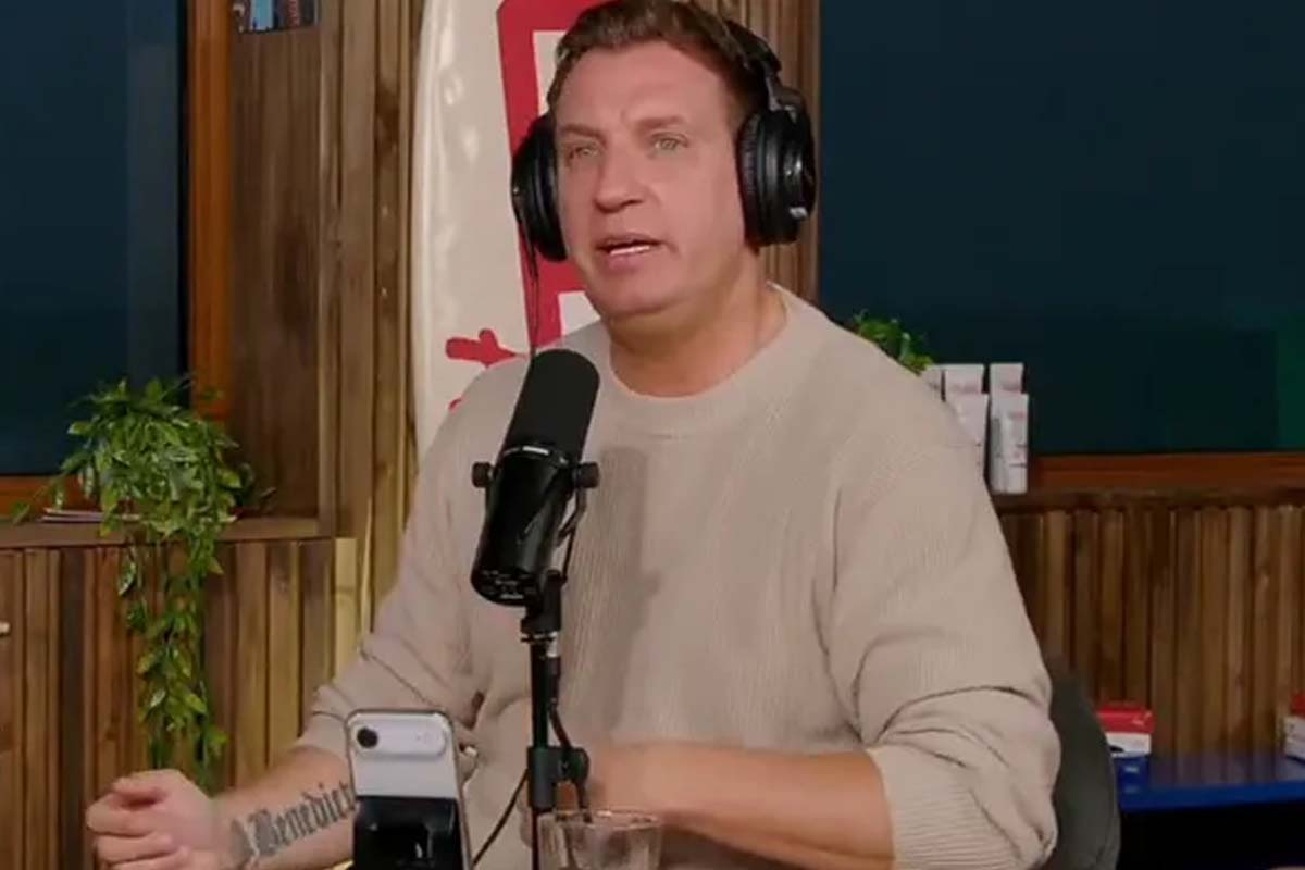 The former soccer player recalled the years he shared with Messi