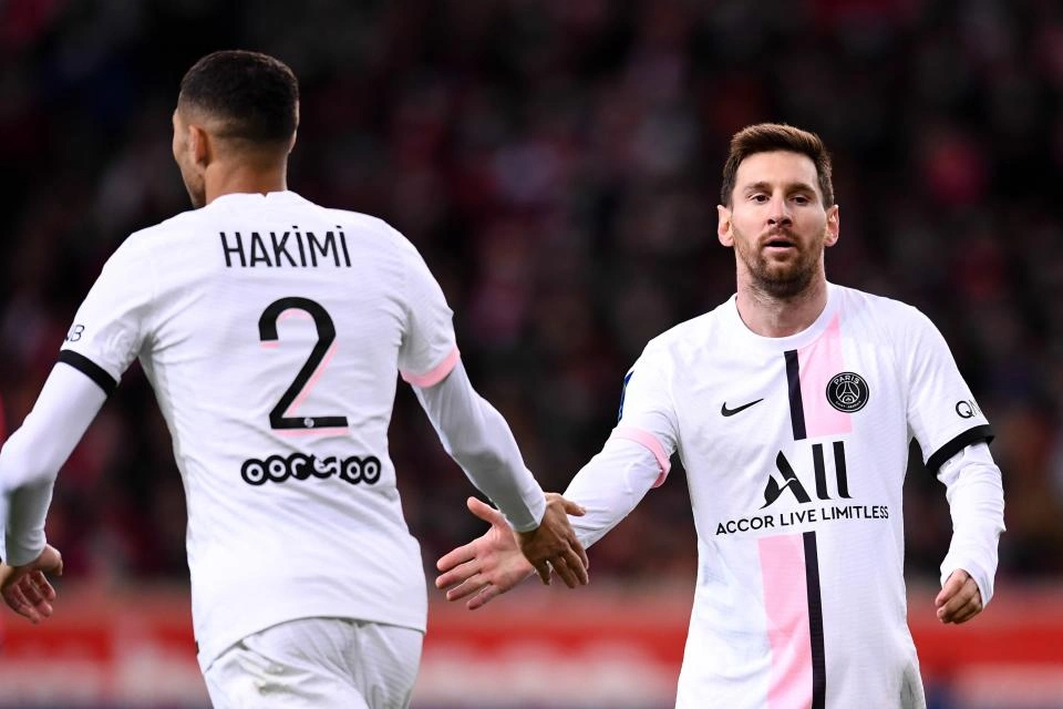 A PSG figure revealed how Messi's arrival affected him and surrendered at his feet: 'It made me feel small. '