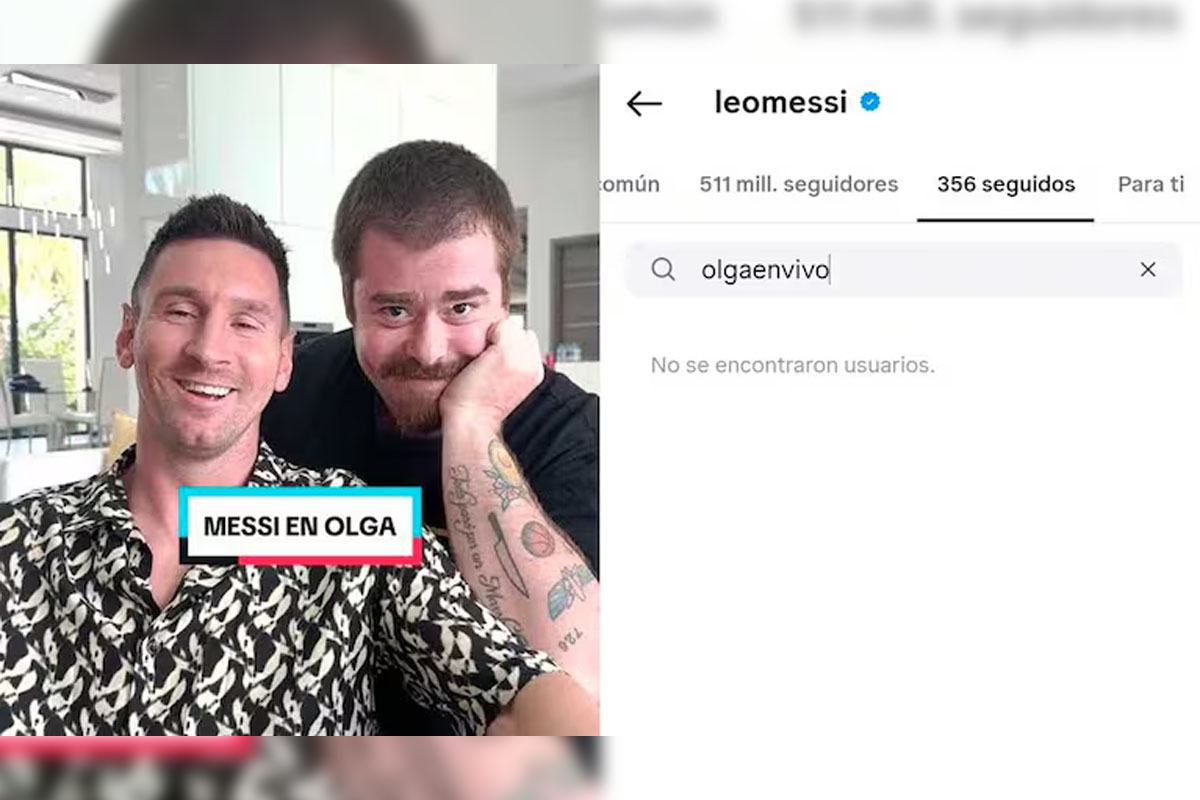 The decision of Antonela Roccuzzo and Messi in the midst of the controversy