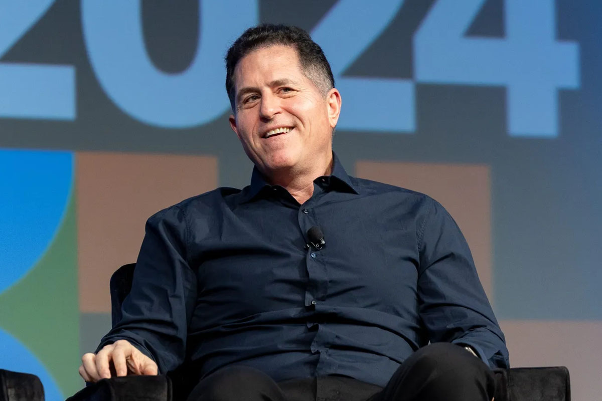 8. Michael Dell — US$ 143.100 millones
