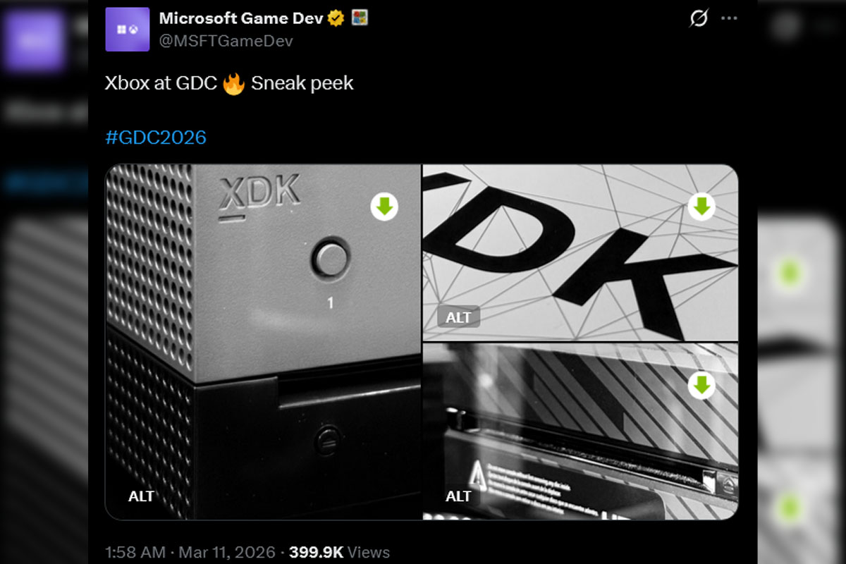 The images don't show the new Xbox