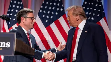 The president of the lower house, as well as President Trump, have stressed the importance of allocating the corresponding money to finance immigration security in the future.