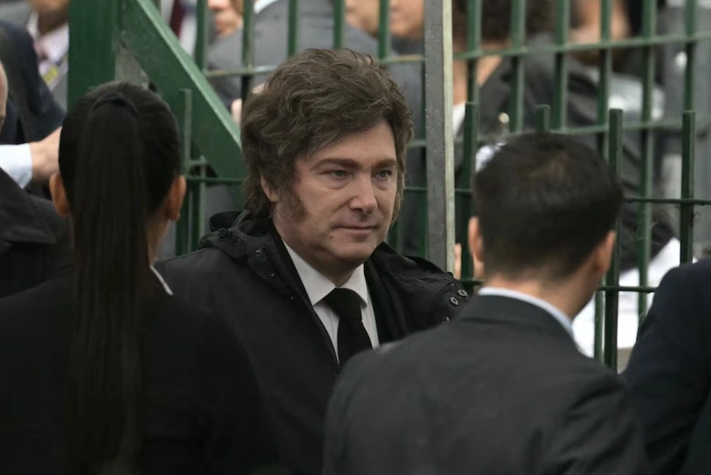 Milei reafirmó la alianza con Israel y apuntó contra el terrorismo iraní