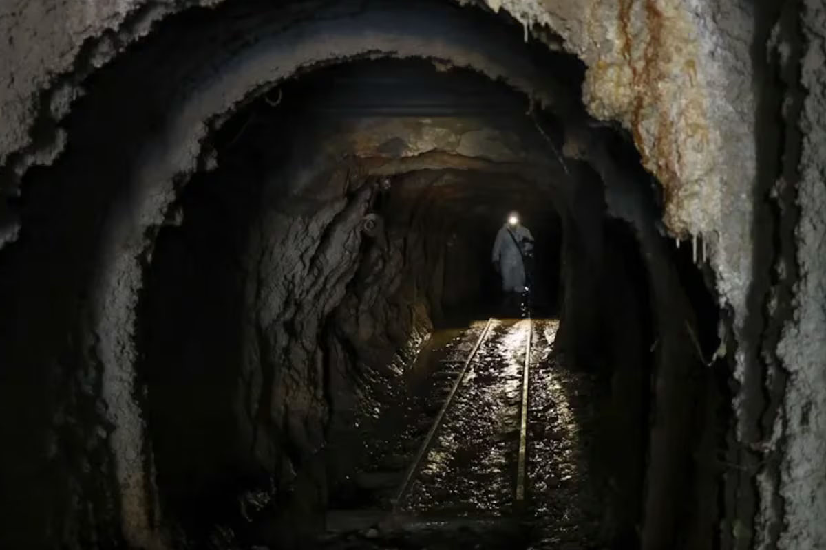 El Soplao, Cantabria