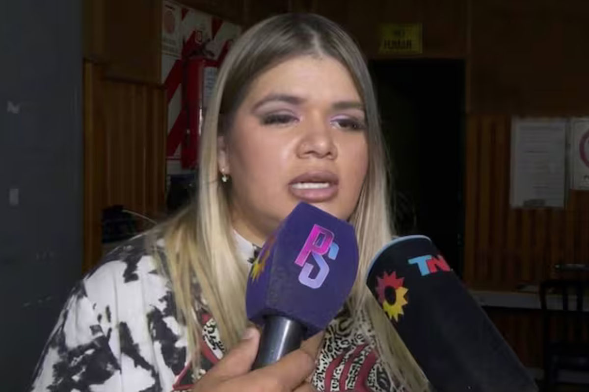 Morena Rial atraviesa un momento decisivo en su situación judicial