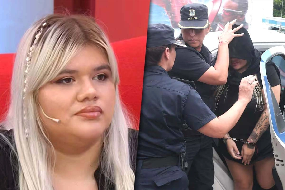 Morena Rial va a juicio oral en Córdoba: la decisión judicial que la expone a 12 años de prisión