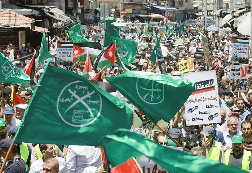 La Hermandad Musulmana es una organización terrorista promotora del islam a escala internacional