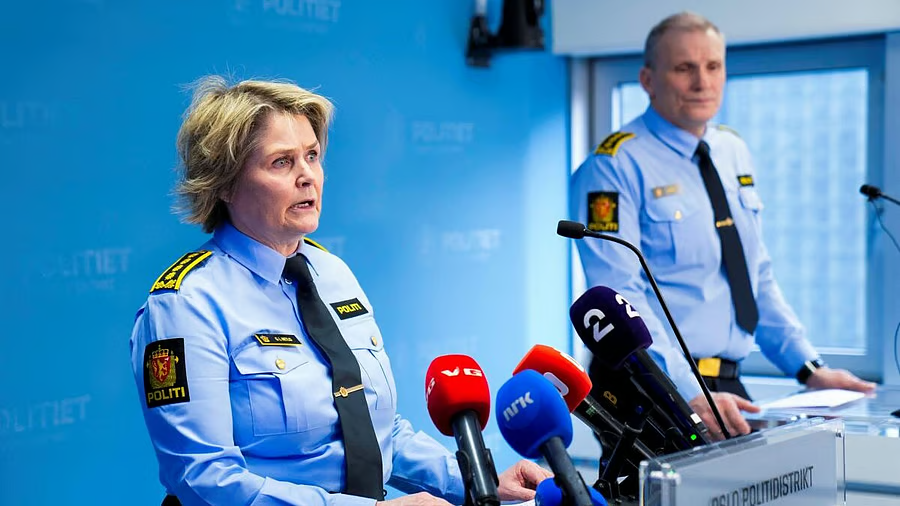 La policía de Noruega evalúa la posibilidad de que el agregado diplomático estadounidense haya sido un objetivo directo del terrorismo islámico