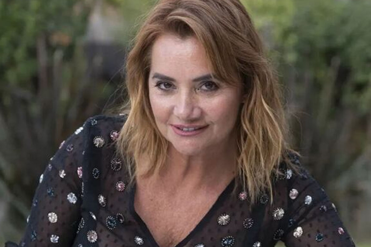 La panelista llevaba ocho años en el canal