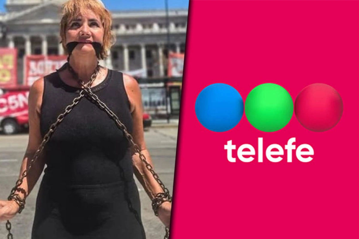 La kirchnerista Nancy Pazos avanza contra Telefe con una carta documento