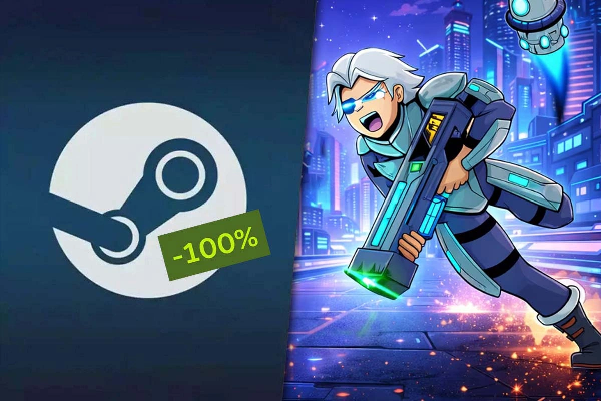 Steam regala un metroidvania por tiempo limitado: cómo descargar 'Narvas' antes del 25 de marzo