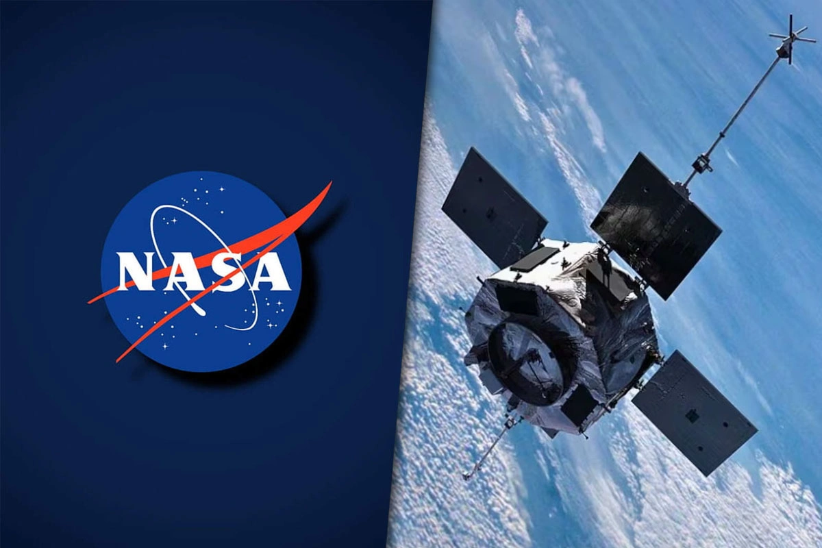 Un satélite de la NASA cayó a la Tierra tras un reingreso descontrolado