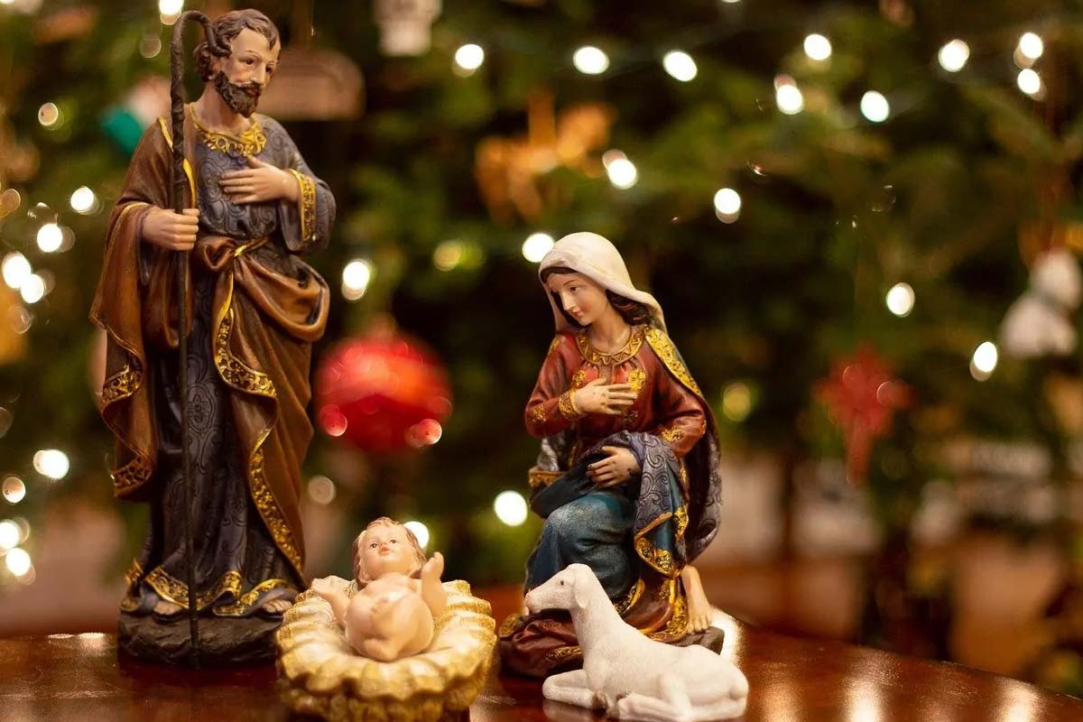 25 de diciembre: Navidad