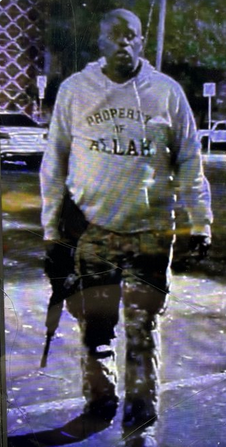 El terrorista ha sido identificado como Ndiaga Diagne, un senegalés que tenía varios antecedentes en Texas y Nueva York