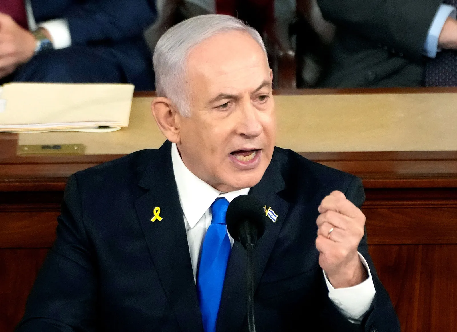 El gobierno de Netanyahu ha prometido más ataques sobre la infraestructura petrolera iraní para debilitar el aparato económico del régimen