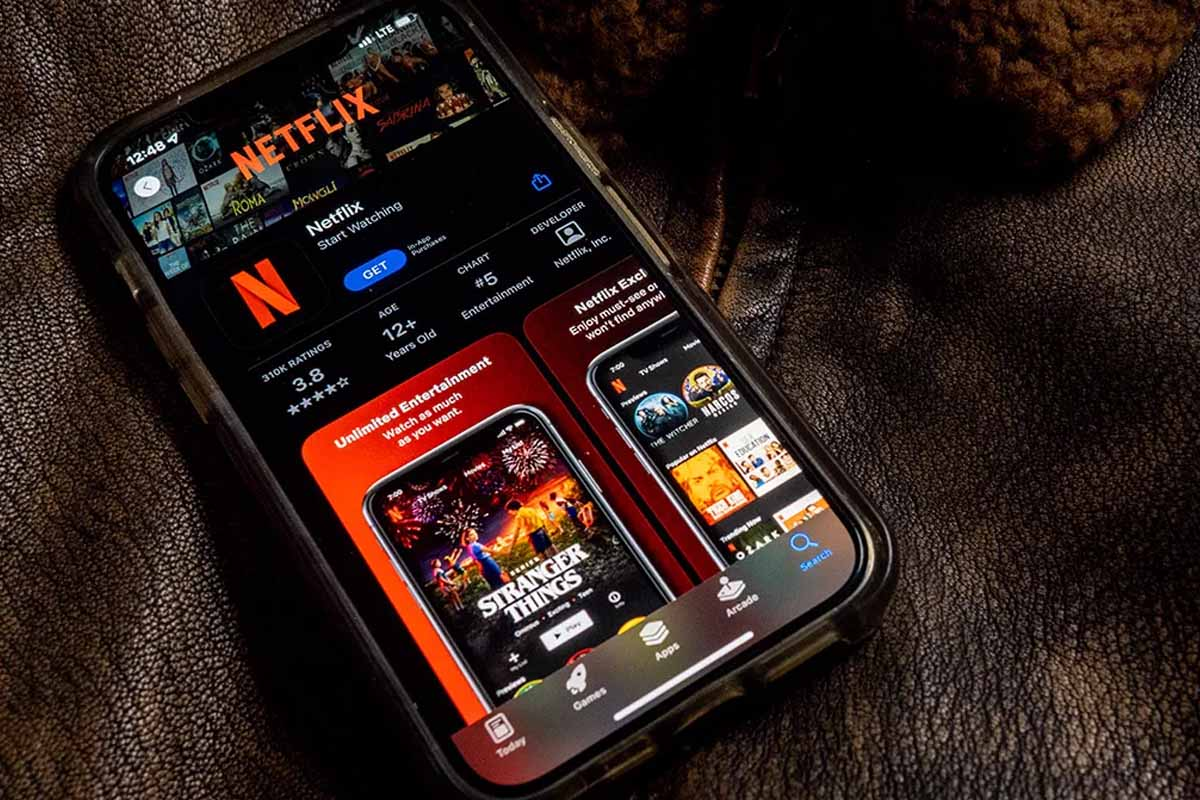 Celulares que también perderán acceso a Netflix