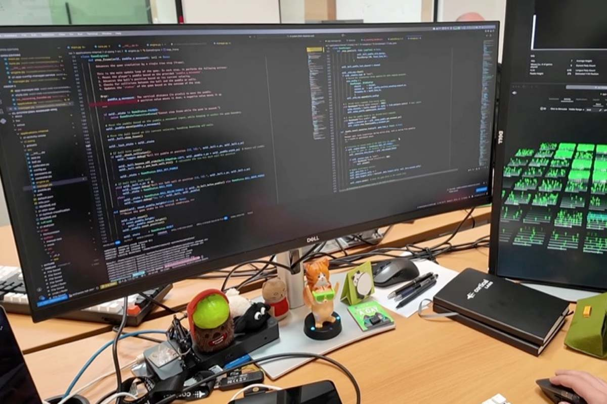 Un grupo de investigadores consiguió un experimento poco común