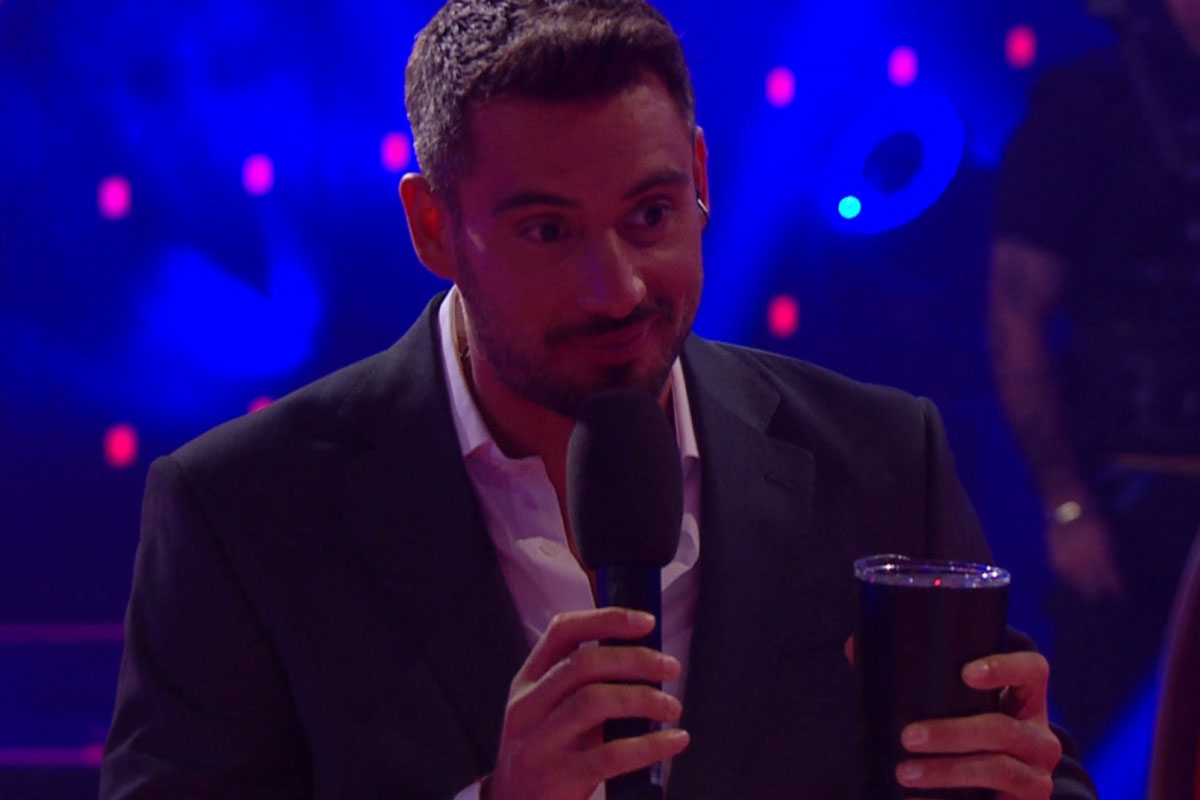 La relación entre Migue Granados y Nicolás Occhiato viene tensa desde hace meses