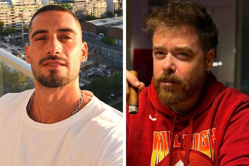 Nico Occhiato habló sobre su relación con Migue Granados y contó cómo se tomó que le robara a sus equipos