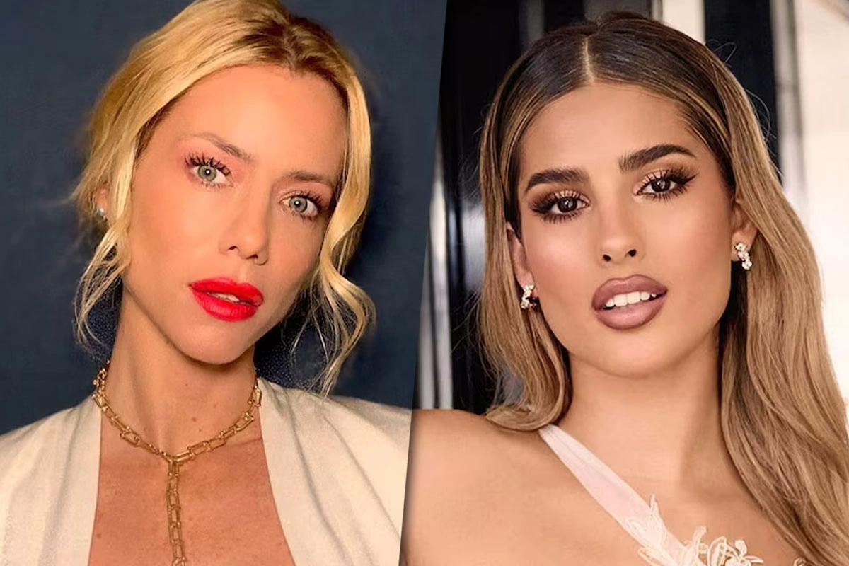 Nicole Neumann cruzó a Julieta Poggio por afirmar que las botineras son 'todas cornudas'