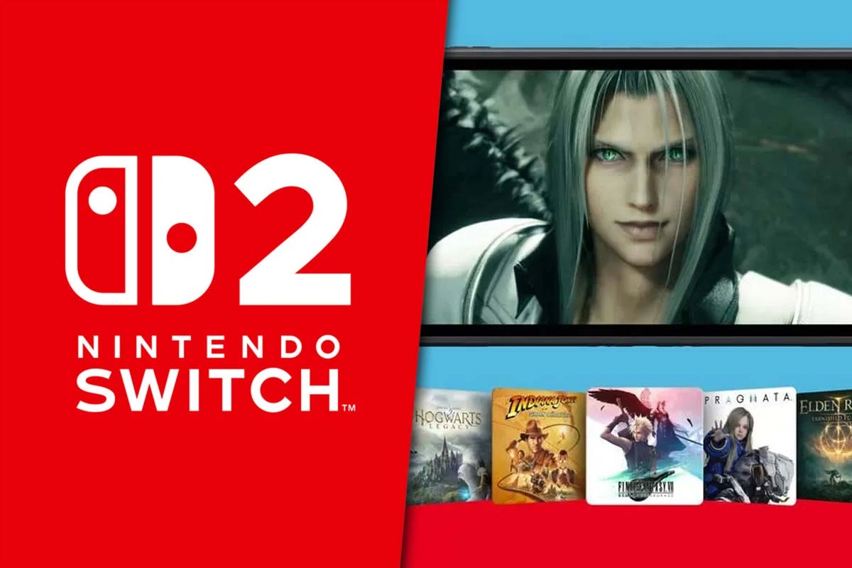 Nintendo mostró el futuro de la Switch 2 con nuevos juegos confirmados