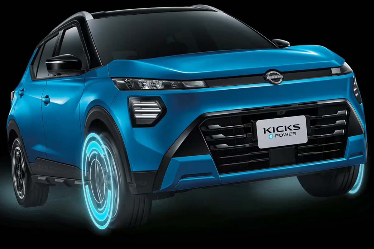 Cómo funciona el sistema híbrido e-Power