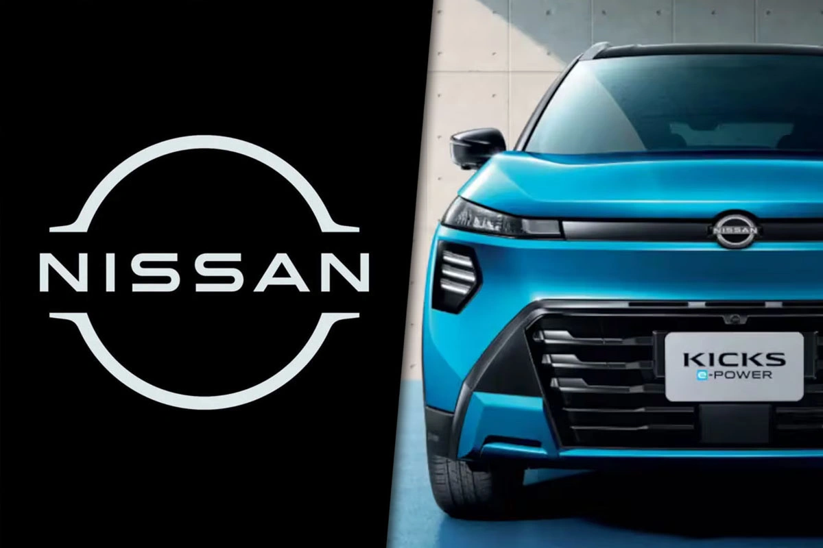 Nissan lanzó el nuevo 'Kicks e-Power': un SUV híbrido con diseño renovado