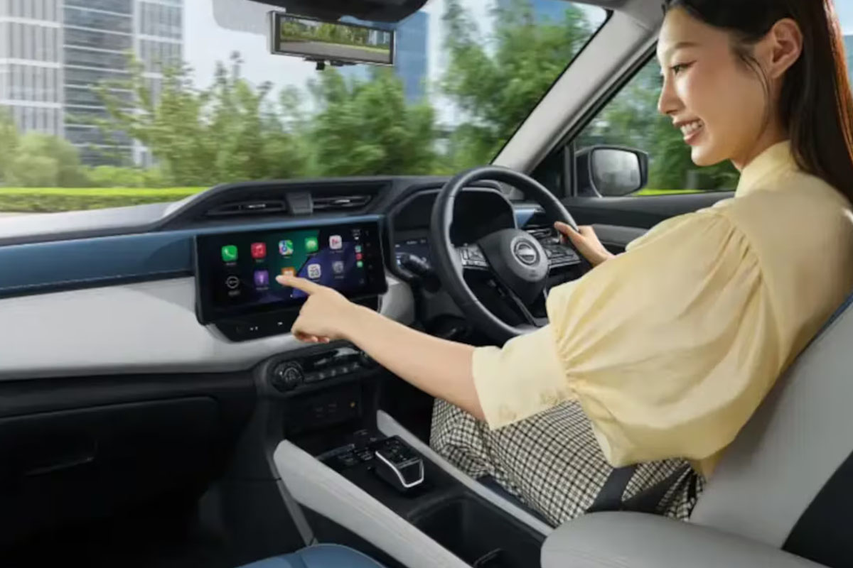 Más confort y asistencias a la conducción