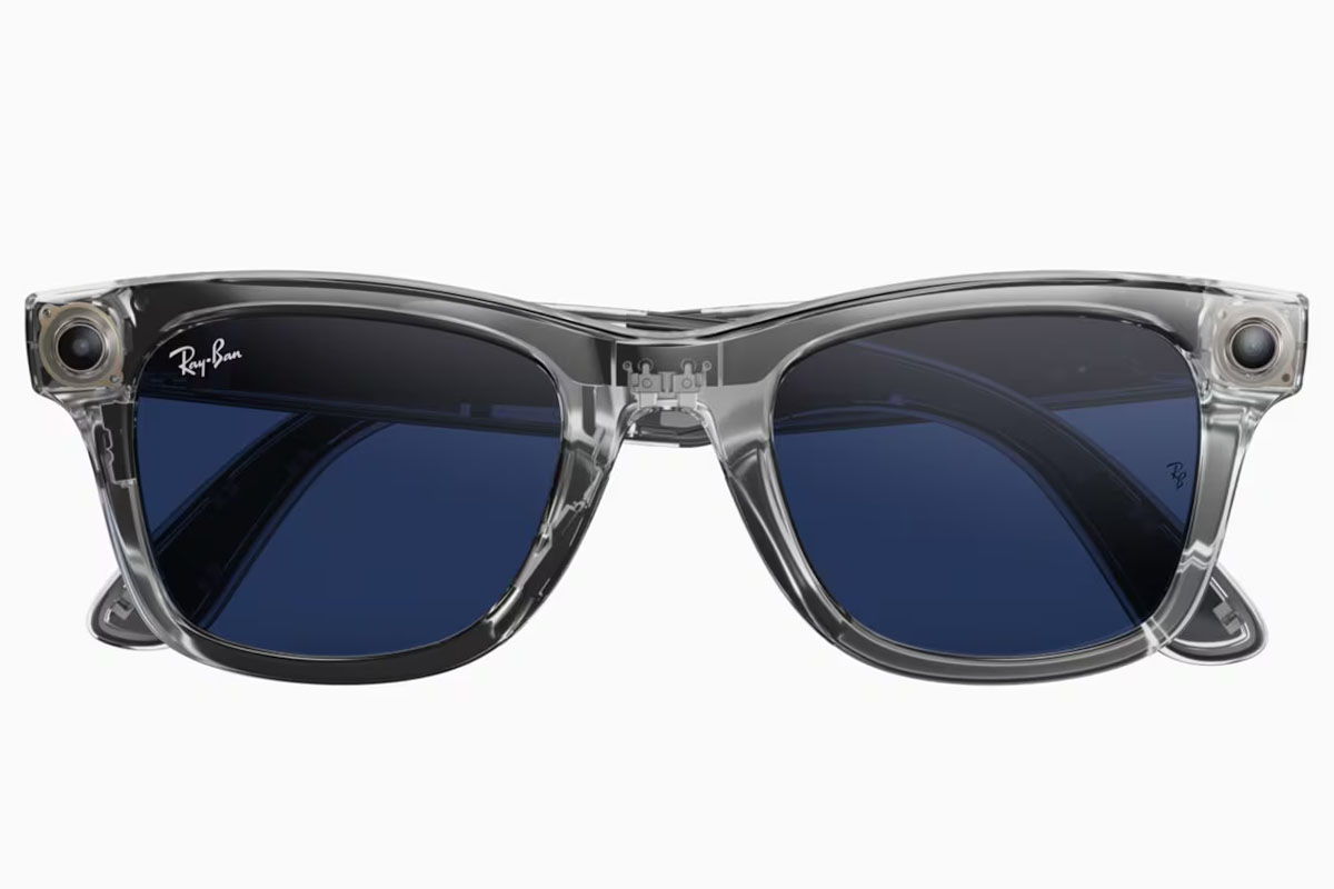 Qué funciones nuevas suman los anteojos de Meta