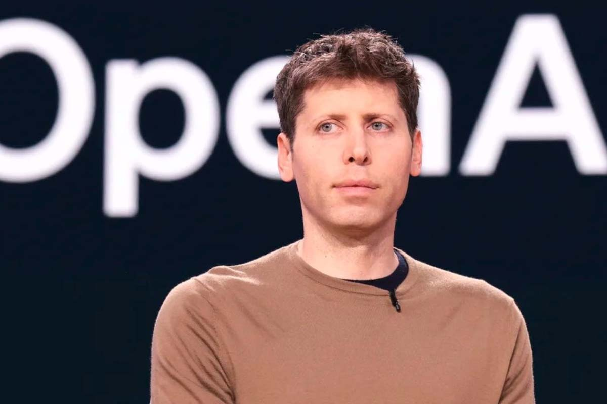 Sam Altman