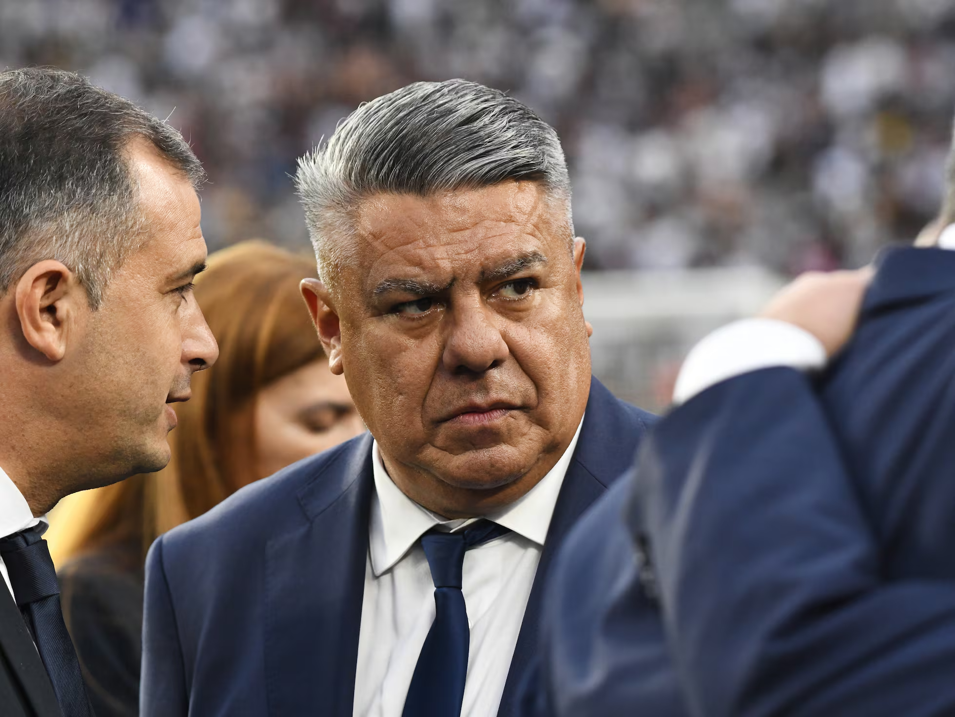 El Chiqui Tapia and other AFA leaders must testify before the courts