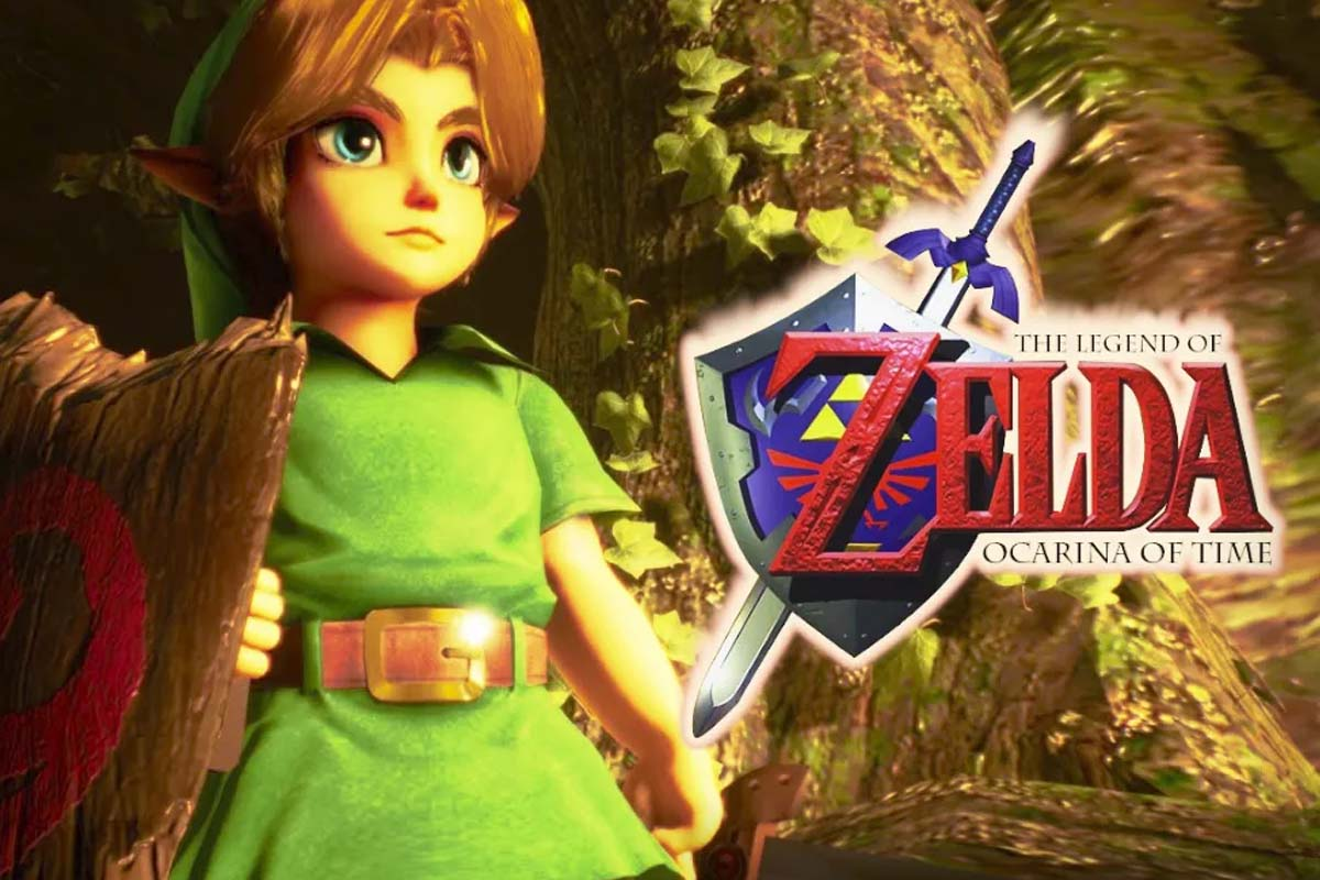 The Legend of Zelda: Ocarina of Time