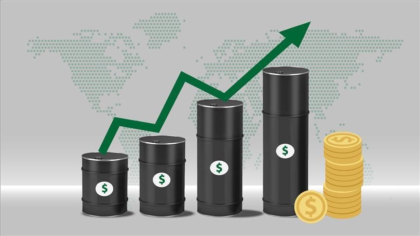The price of oil has soared over the past few days to reach USD 120 per barrel