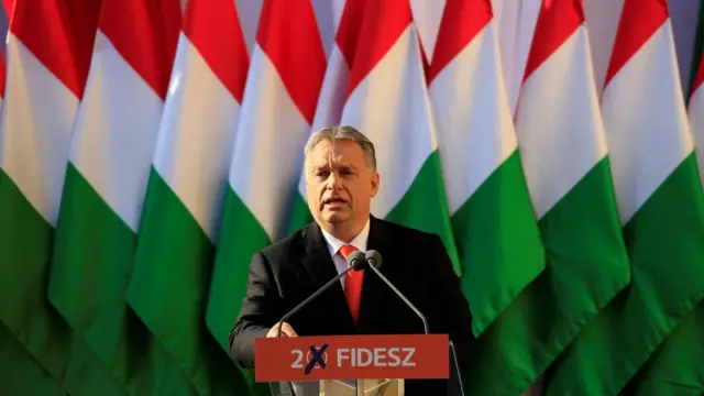 Fidesz obtuvo una enorme ventaja en las elecciones parlamentarias del 2010